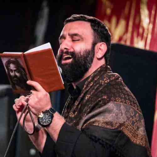 جواد مقدم عمریه آقا تو روضه ها